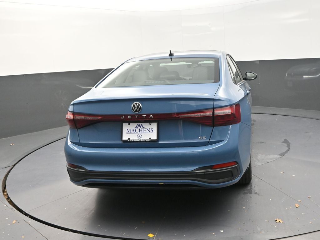 2026 Volkswagen Jetta 1.5T SE