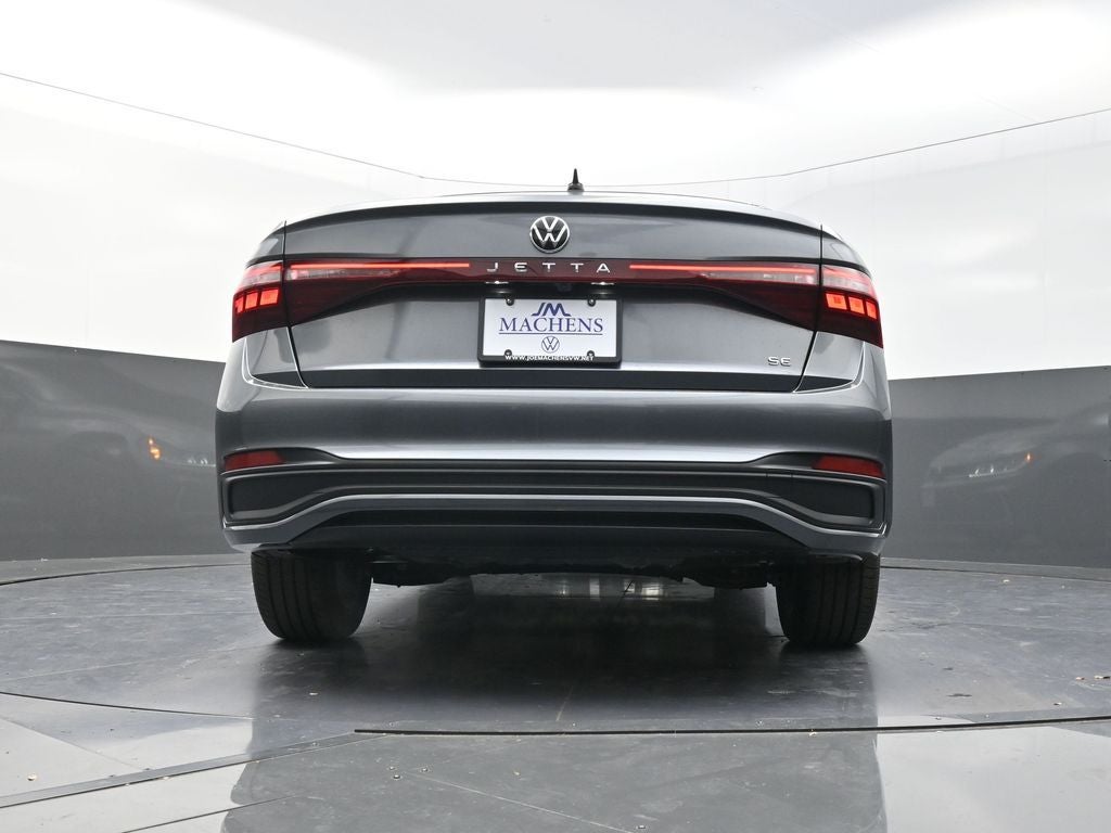 2026 Volkswagen Jetta 1.5T SE