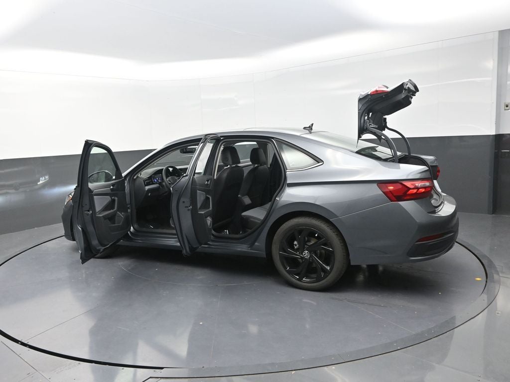 2026 Volkswagen Jetta 1.5T SE