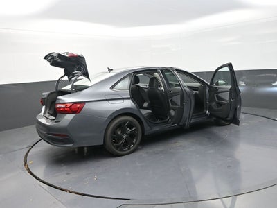 2026 Volkswagen Jetta 1.5T SE