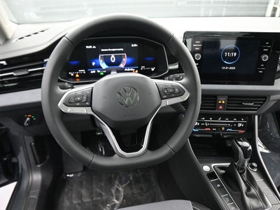 2026 Volkswagen Jetta 1.5T SE