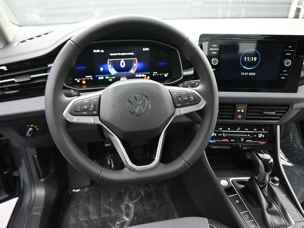 2026 Volkswagen Jetta 1.5T SE