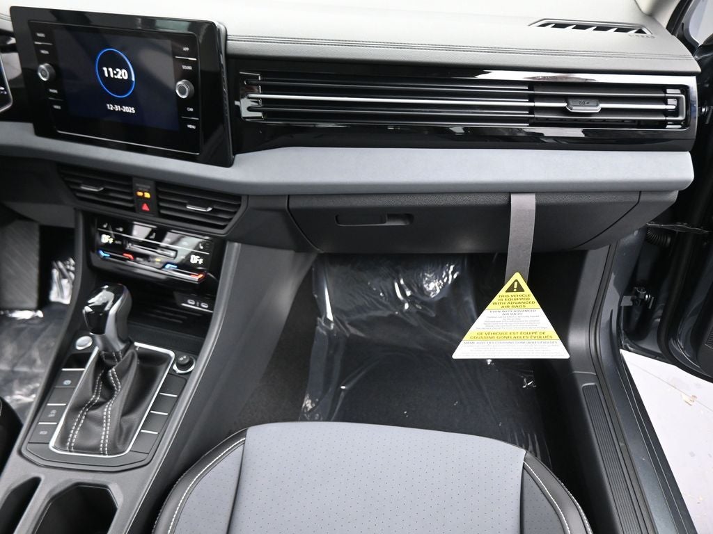 2026 Volkswagen Jetta 1.5T SE