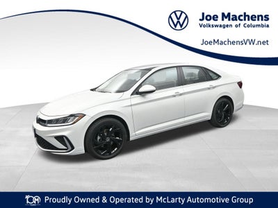 2026 Volkswagen Jetta 1.5T SE