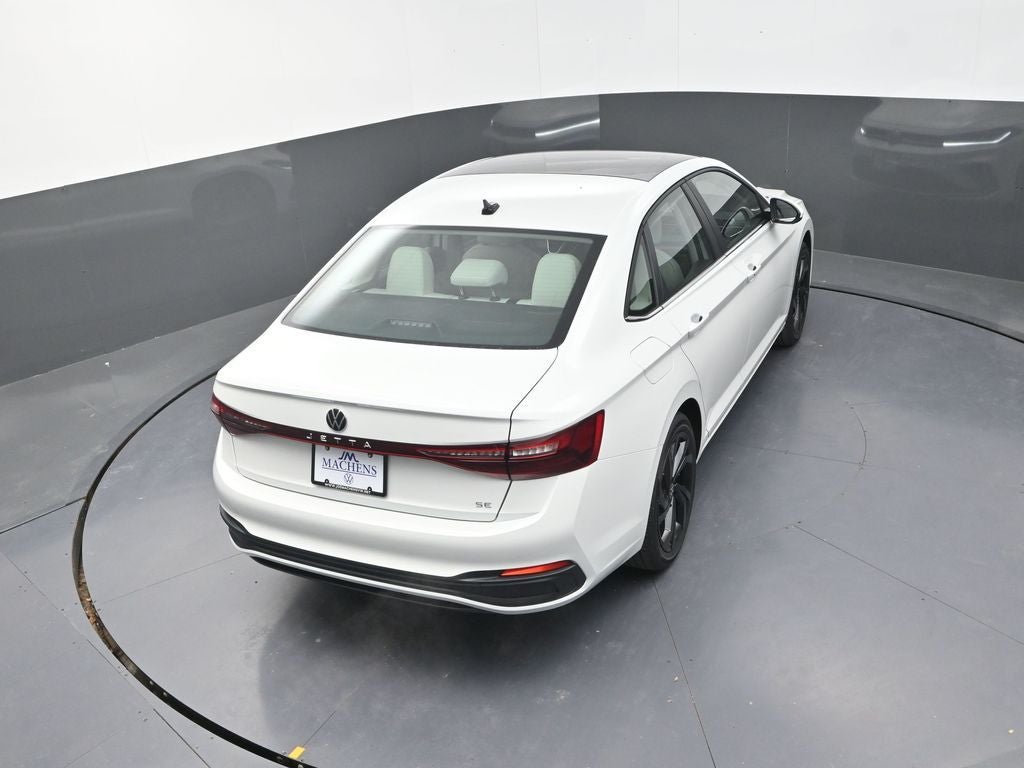 2026 Volkswagen Jetta 1.5T SE