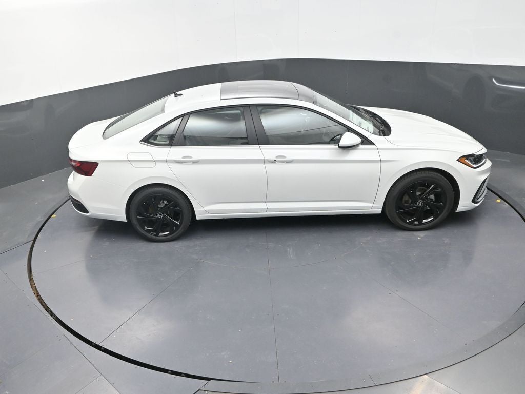 2026 Volkswagen Jetta 1.5T SE