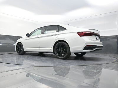 2026 Volkswagen Jetta 1.5T SE