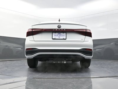 2026 Volkswagen Jetta 1.5T SE