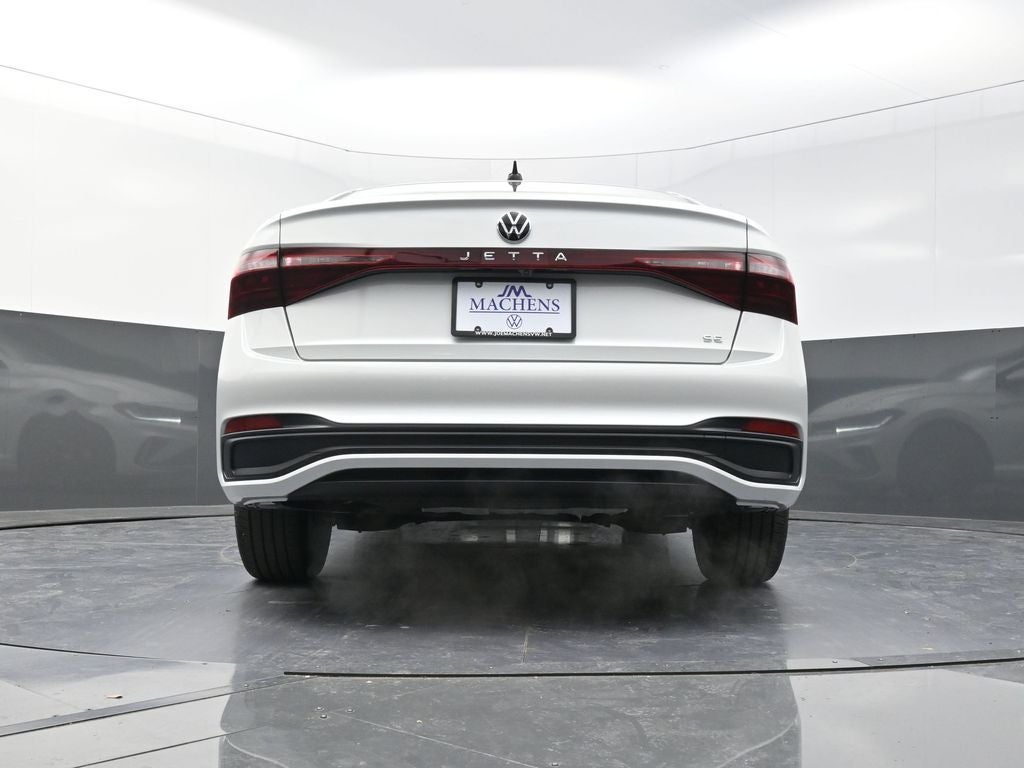 2026 Volkswagen Jetta 1.5T SE