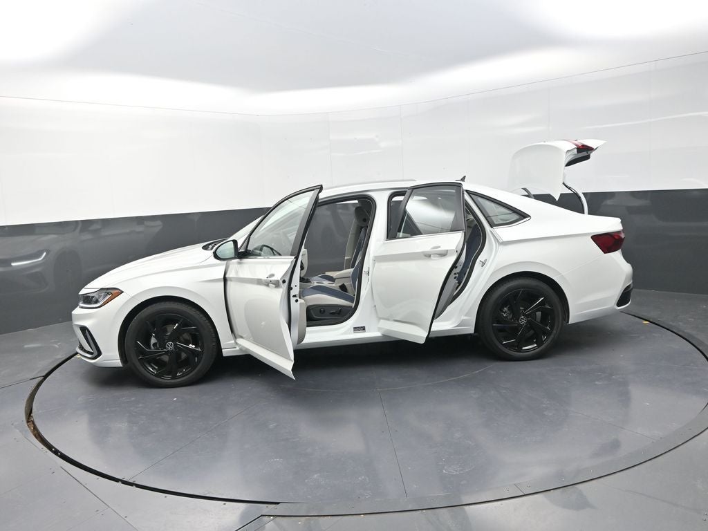 2026 Volkswagen Jetta 1.5T SE