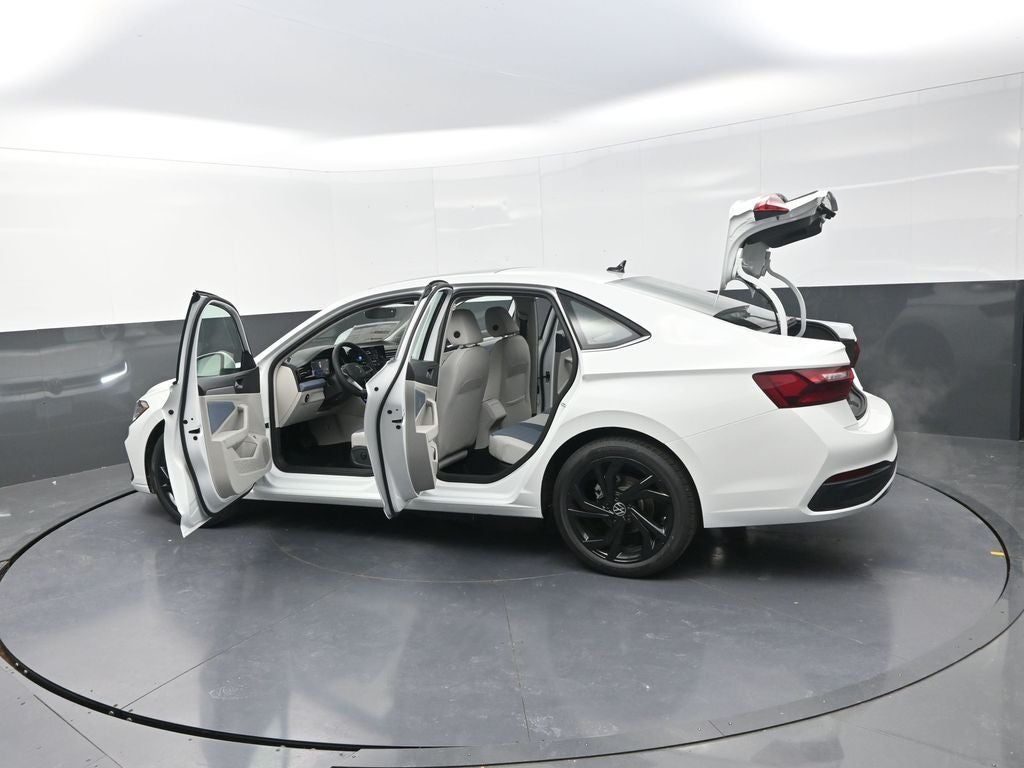 2026 Volkswagen Jetta 1.5T SE