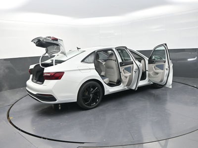 2026 Volkswagen Jetta 1.5T SE