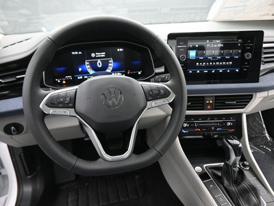 2026 Volkswagen Jetta 1.5T SE