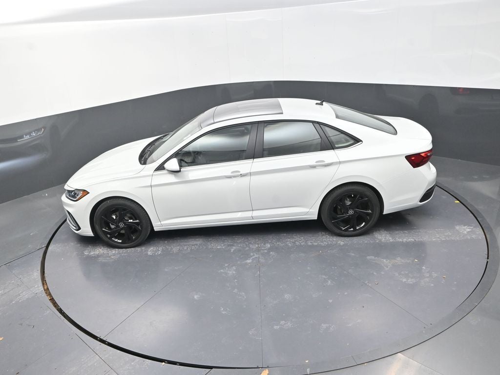 2026 Volkswagen Jetta 1.5T SE