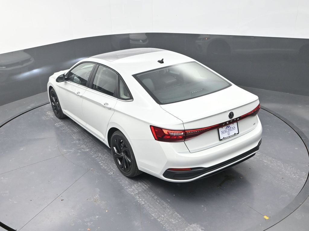 2026 Volkswagen Jetta 1.5T SE