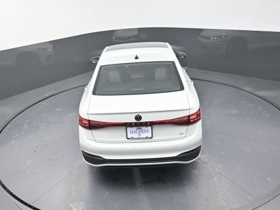 2026 Volkswagen Jetta 1.5T SE