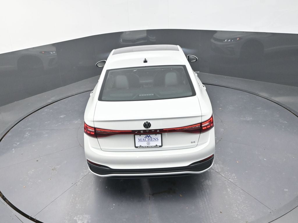 2026 Volkswagen Jetta 1.5T SE