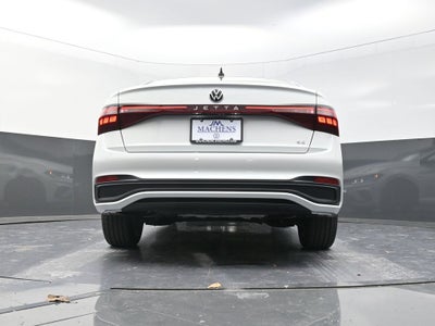 2026 Volkswagen Jetta 1.5T SE