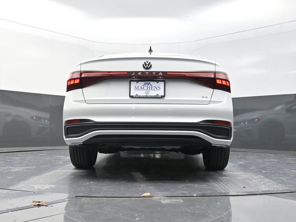 2026 Volkswagen Jetta 1.5T SE