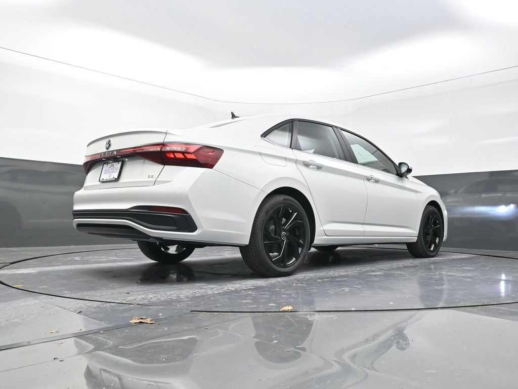 2026 Volkswagen Jetta 1.5T SE