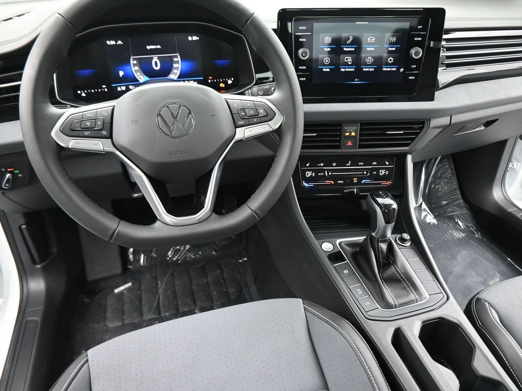 2026 Volkswagen Jetta 1.5T SE