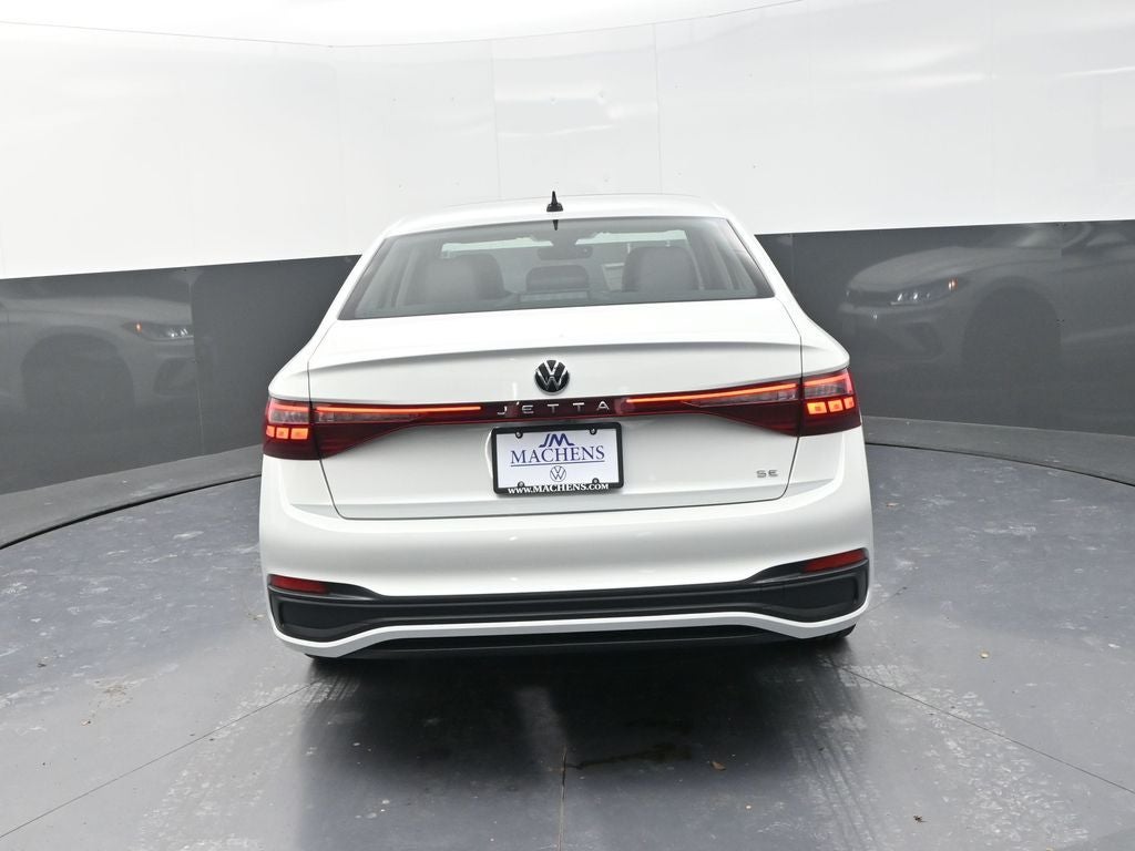 2026 Volkswagen Jetta 1.5T SE