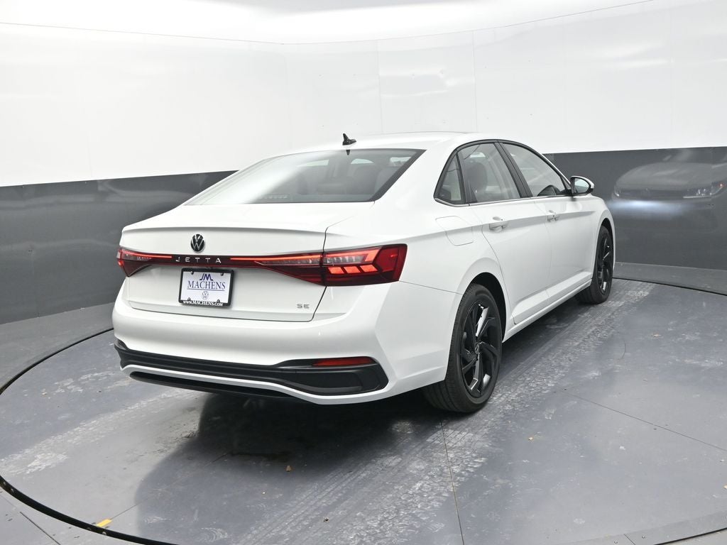 2026 Volkswagen Jetta 1.5T SE