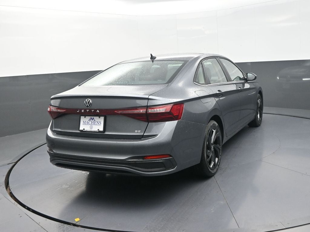 2026 Volkswagen Jetta 1.5T SE