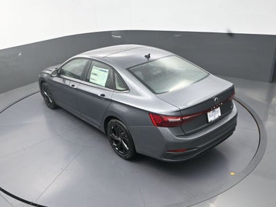 2026 Volkswagen Jetta 1.5T SE