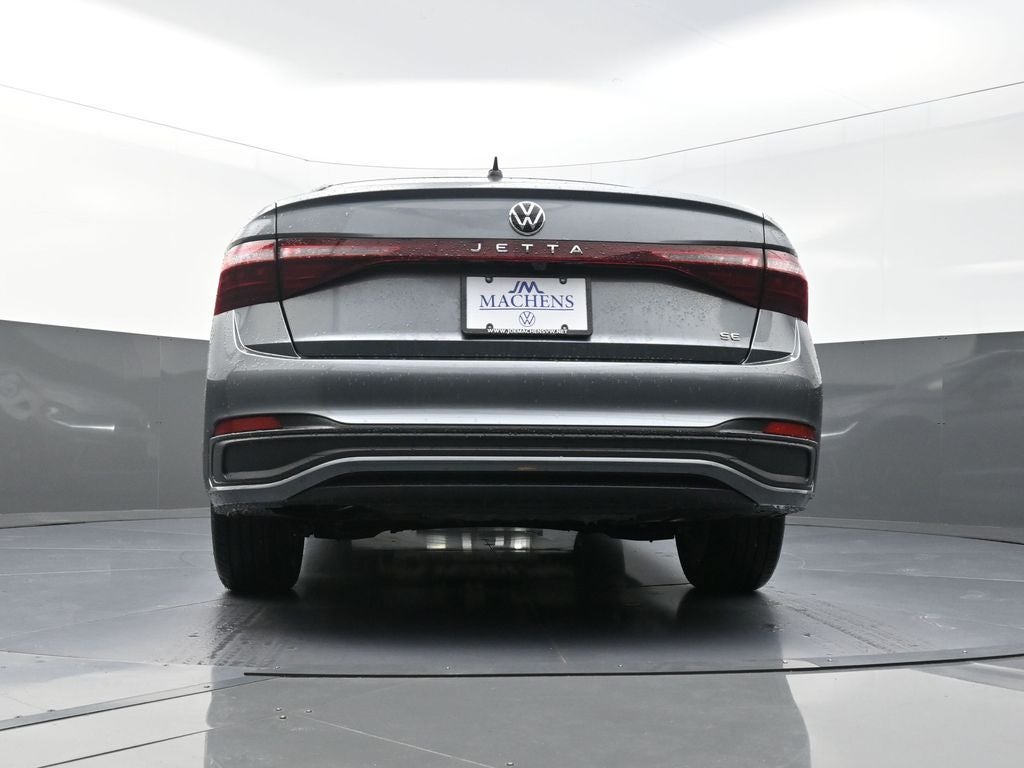 2026 Volkswagen Jetta 1.5T SE