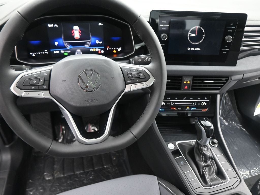 2026 Volkswagen Jetta 1.5T SE