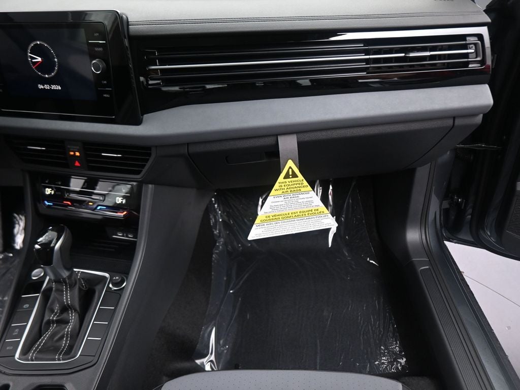 2026 Volkswagen Jetta 1.5T SE