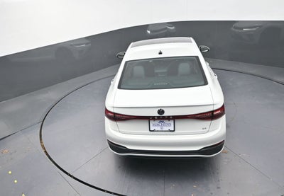 2026 Volkswagen Jetta 1.5T SE