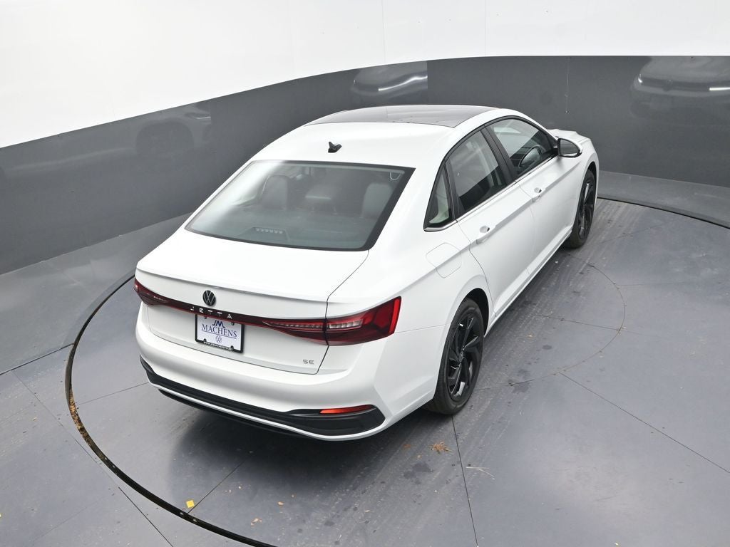 2026 Volkswagen Jetta 1.5T SE