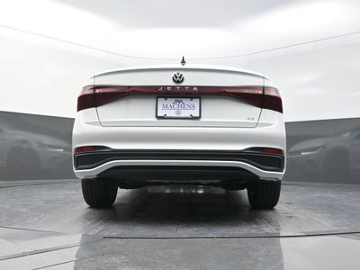 2026 Volkswagen Jetta 1.5T SE