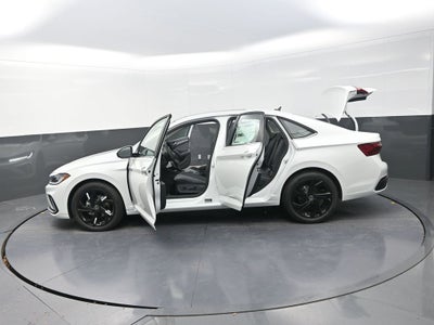 2026 Volkswagen Jetta 1.5T SE