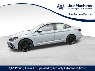 2026 Volkswagen Jetta 1.5T SE