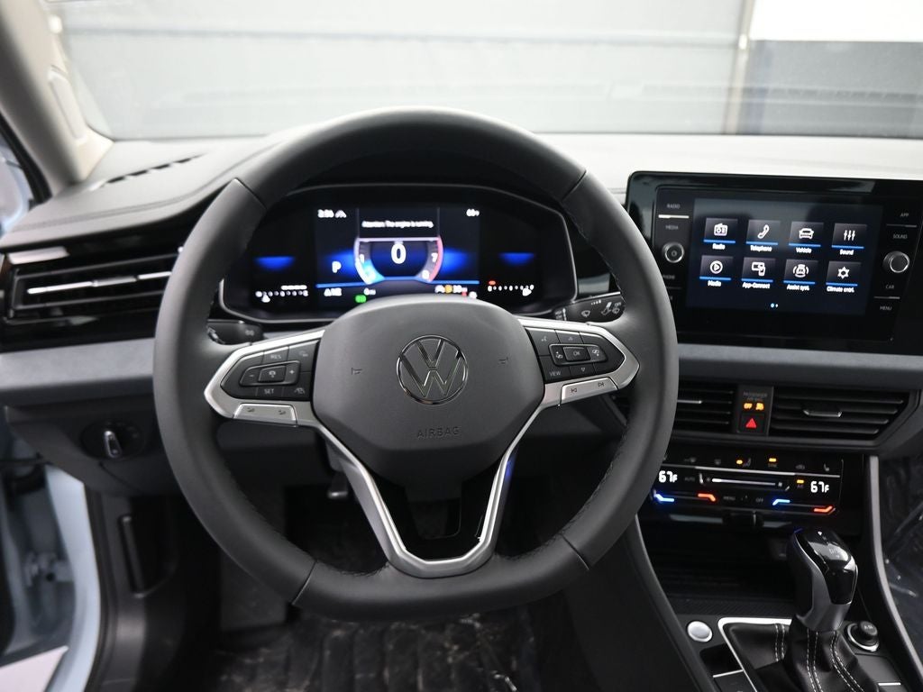 2026 Volkswagen Jetta 1.5T SE