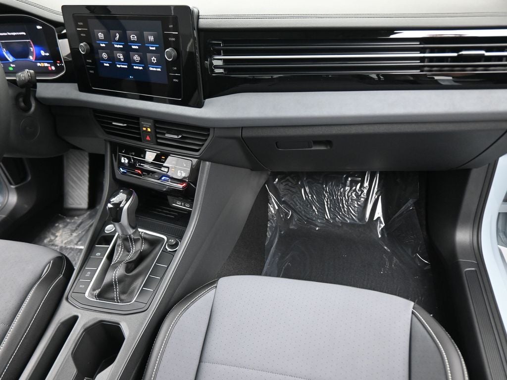 2026 Volkswagen Jetta 1.5T SE