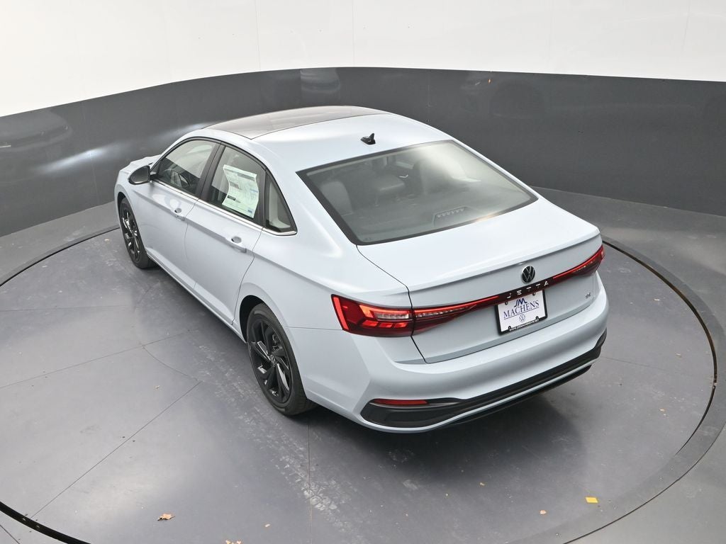 2026 Volkswagen Jetta 1.5T SE