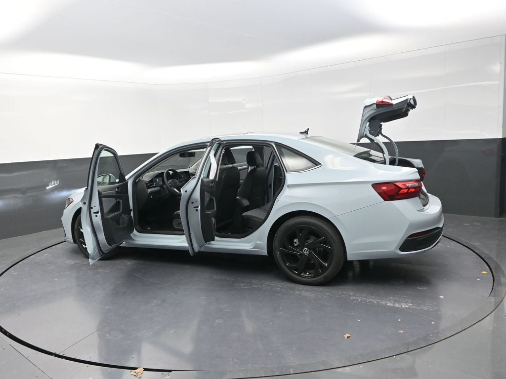 2026 Volkswagen Jetta 1.5T SE