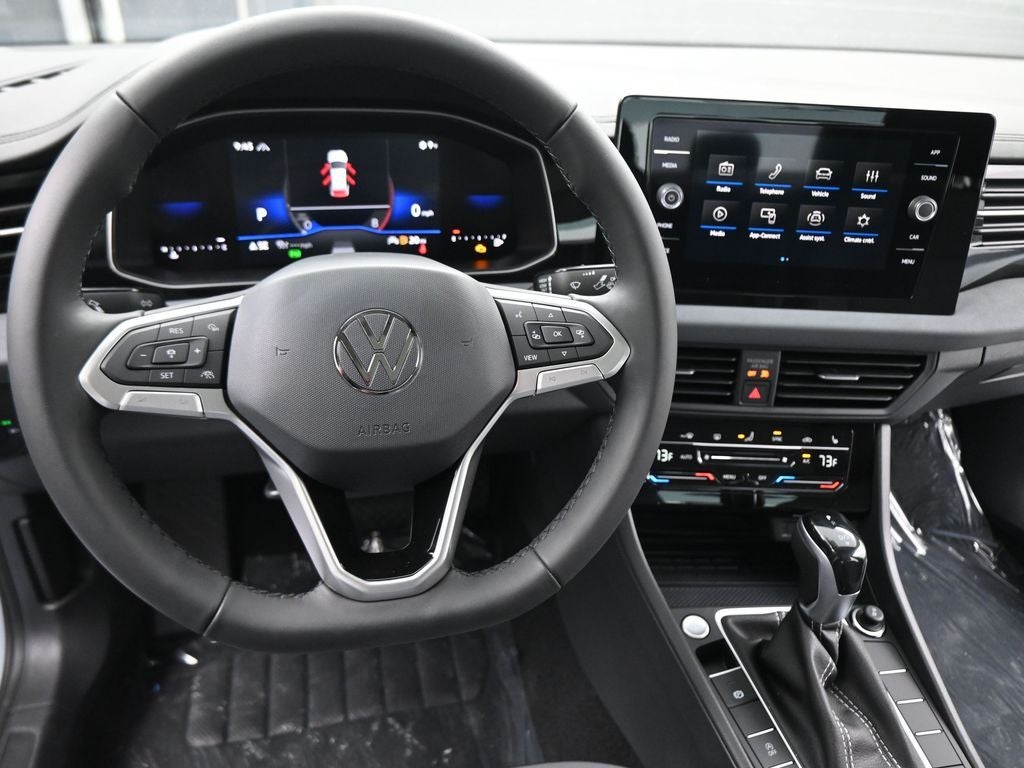 2026 Volkswagen Jetta 1.5T SE