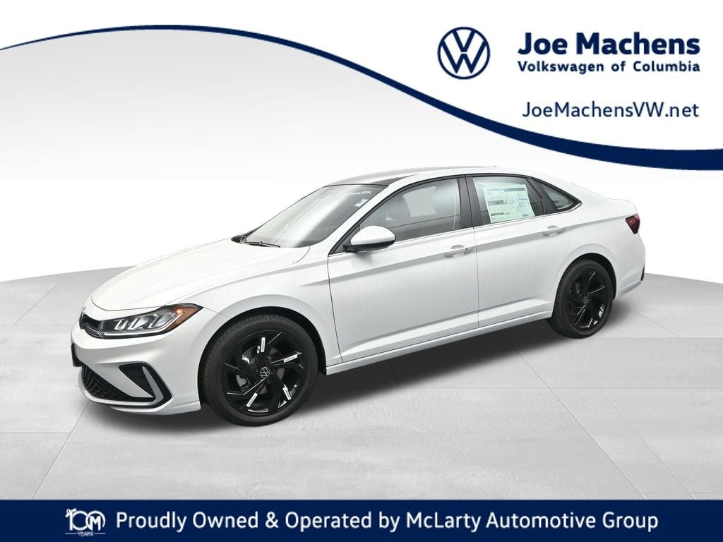 2026 Volkswagen Jetta 1.5T SE