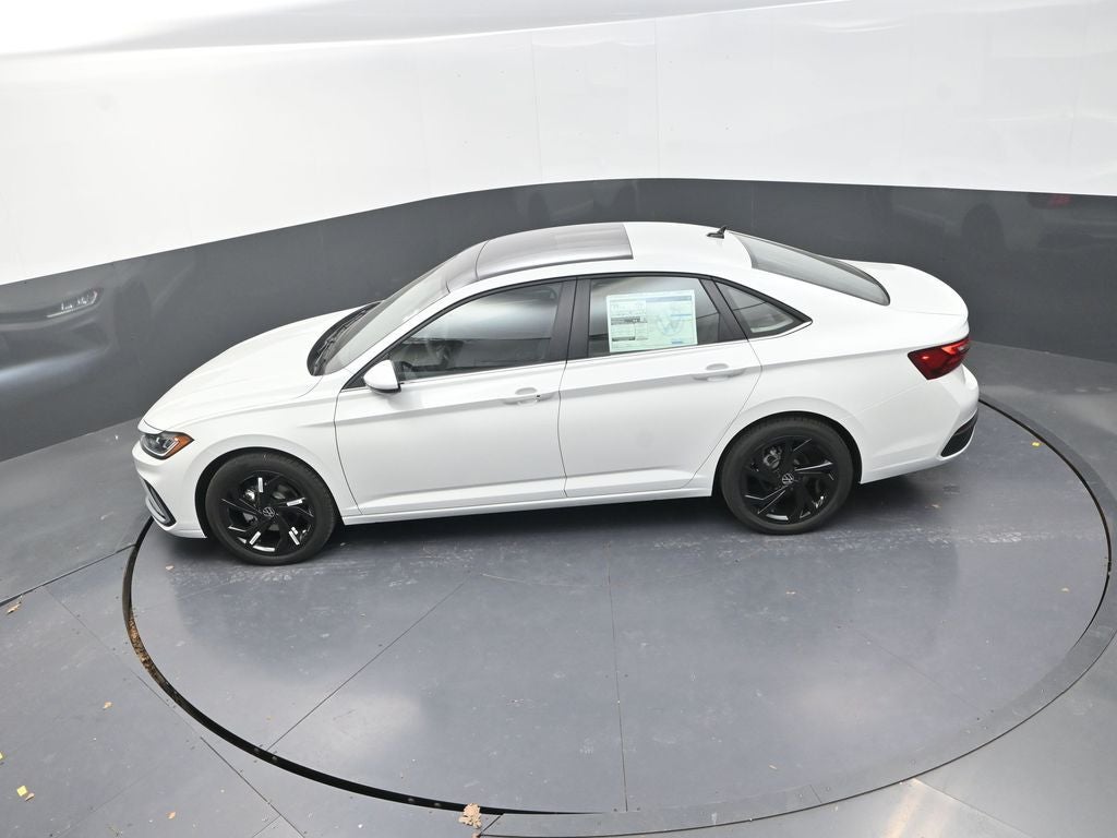 2026 Volkswagen Jetta 1.5T SE