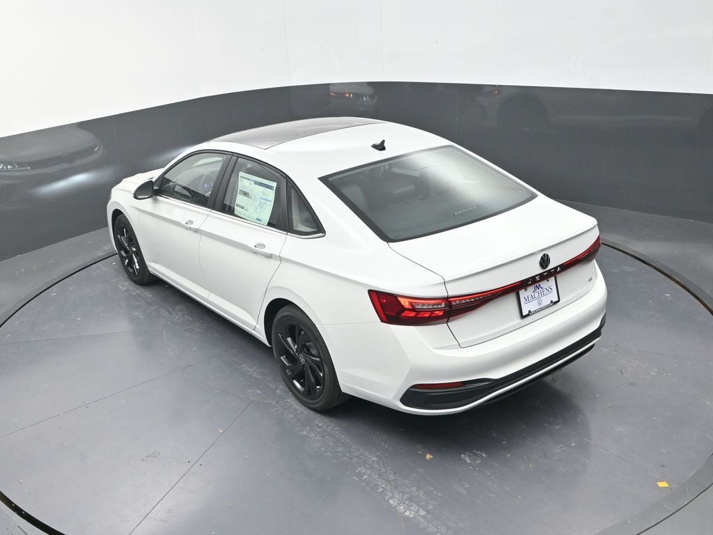 2026 Volkswagen Jetta 1.5T SE