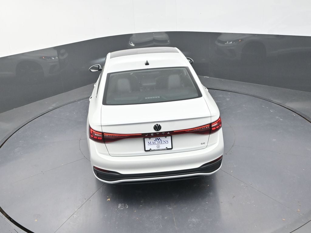 2026 Volkswagen Jetta 1.5T SE