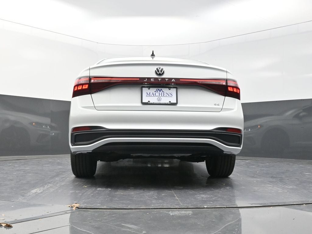 2026 Volkswagen Jetta 1.5T SE
