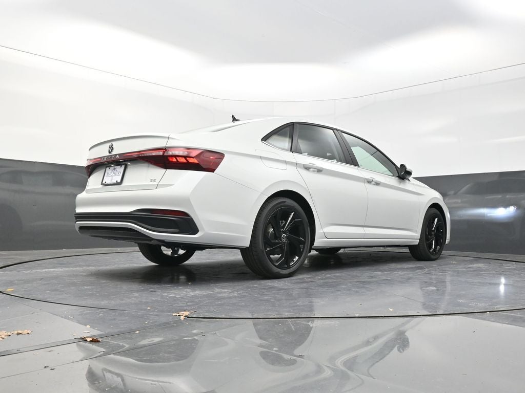 2026 Volkswagen Jetta 1.5T SE