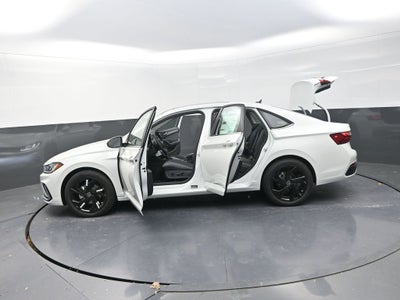 2026 Volkswagen Jetta 1.5T SE