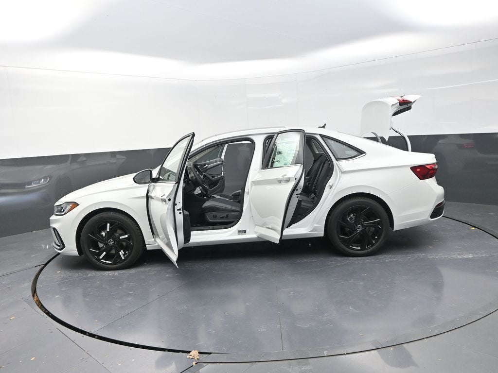 2026 Volkswagen Jetta 1.5T SE